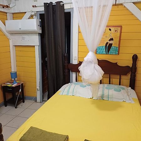 Вілла La Kaz Creole Буянт Екстер'єр фото