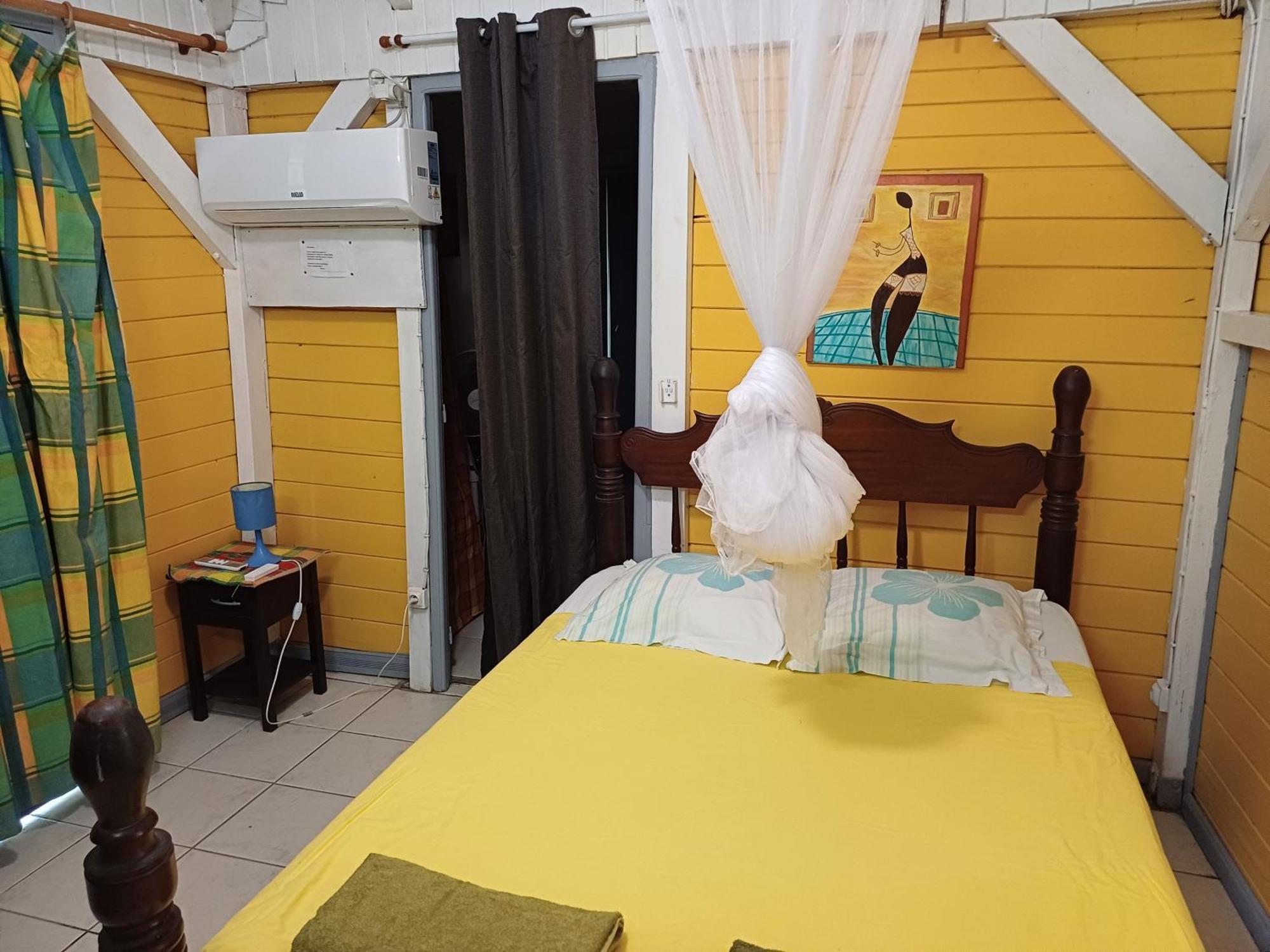 Вілла La Kaz Creole Буянт Екстер'єр фото